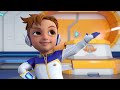 [SUPERWINGS6] Super Wings Super Sidekick | EP20 | Superwings World Guardians | Super Wings