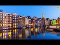 Top 12 Amazing Places To Travel In Netherlands | Netherlands Travel Guide