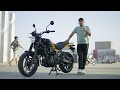 Royal Enfield Guerrilla 450 Ride Impressions | Gagan Choudhary