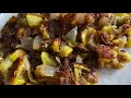 How to Make: Pan Fried Squash