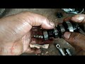 Bongkar pasang cylinder head absolute revo