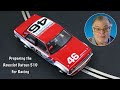 Setup Tips for the Revoslot Datsun 510 and other Revoslot Group 2 Slot Cars