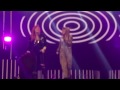 Demi Lovato ft Cher Lloyd - Really Don't Care live