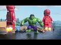 LEGO Marvel Avengers Reassembled - Episode 1