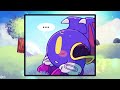 Kirby's Knightmare - Meta's Quest For The Blue Rose [Part 2] (Kirby Comic Dub)