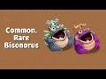 ALL Three Eyed Monsters - My Singing Monsters