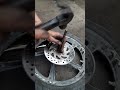 Basic tips para madali matanggal ang stuck na bearing.