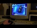 Deeprunner dev video #2 - early version running on the SGI O2