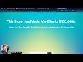 The Simple Shift That Earned My Clients $100,000s | Free Yourself from Money Blocks Right Now