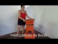 Peletizadoras do Brasil - Montagem #peletizadora #pelotizadora #pelet #pelete #pellet