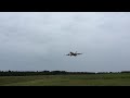 Air Transat A310 landing YQB 13/09/14