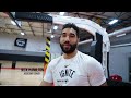 G League Ignite Exclusive NBA Workout 🔥