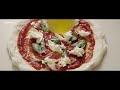 The Easiest Pizza Dough in the World - Homemade | No Knead | By Hand ✋
