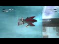Sonic 06 (LOS) - Shadow Mach Speed Update!