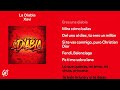 La Diabla - Xavi (Letra/Lyrics)