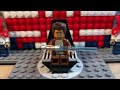 LEGO Star Wars British MOC! The LEGO Brit 10K Tribute #legobrit10k