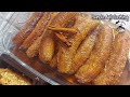 Gila, , , Ide Jualan Omzet Jutaan Perhari | 6 Resep Olahan Pisang Kekiniaan | Pisang Crispy | Banana