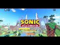 Unlocking Super Sonic And Powering All 7 Chaos Emeralds! + Holiday Shop (Sonic Speed Simulator)