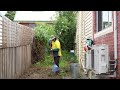 Cleanup & Remove Everything | Helping an Old Mate Clear a Jungle!!!