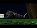 How to derail trains on Roblox & SMRT 3 Train Derailing scenes on Roblox