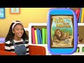 'The Lion and the Mouse' 🦁🐭 | ABCmouse Story Time | Aesop Fable | PreK and Kindergarten 📚