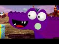 Happy Birthday Party | Silly Crocodile and Friends Sing Birthday Song