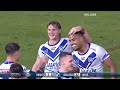 VJT Editz - NRL 2024 Round 13, Newcastle Knights V Canterbury Bankstown Bulldogs.