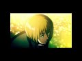 Armin’s dream of exploring the outside (AOT)