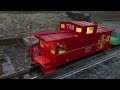 Sacramento Valley Live Steamers 2024 Spring Meet