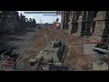 Warthunder / When I try to flank.