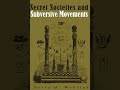 SECRET SOCIETIES AND SUBVERSIVE MOVEMENTS - Part 1, Chapter 10, THE CLIMAX