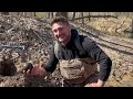 Metal Detecting with The History Underground!