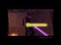 STAR WARS JEDI KNIGHT: JEDI ACADEMY - Pt 16 Weapons destruction on Ord Mantell