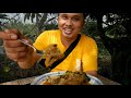 SYAHDU BANGET || LODEH BALUNGAN CAMPUR URAP2 DAUN PEPAYA + KRENGSENGAN URITAN - Warung Tengah Sawah