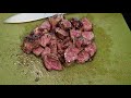 Why I Season My Cutting Board, NOT My Steak