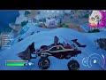 Fortnite - Ghost Rider Penance Stares everyone to get the Victory Crown