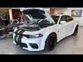 2022 Widebody Hellcat Charger for Terrence