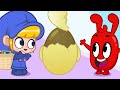 Mila & Morphle Literacy | Magic Valentine Pet | Cartoons with Subtitles