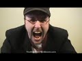 Nostalgia Critic Sings the Street Fighter IV Rival Song