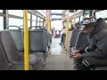 TARTA bus #2910 (Ex-Cota 2924) The ride