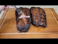 NINJA WoodFire Outdoor Grill 7-in-1 BBQ Smoker Air Fryer OG701 Review  Makes Amazing Smoked Ribs!!!!