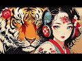 【和風BGM】Japanese Drum and Bass Jungle 作業用BGM Vol.6