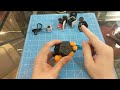 Fidget cube (clones) disassembly/tear down