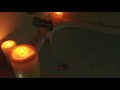 Bath filling | Bathtub Running | Relaxation! ~ ASMR ~