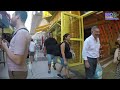 ORIENTAL-FOOD STREET IN CHINATOWN BUENOS AIRES - CALLE DE COMIDAS ORIENTALES EN EL BARRIO CHINO