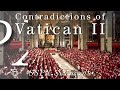 Contradictions of Vatican II  - SSPX Sermons