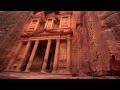 Petra Siq and Treasury