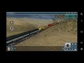 I tried railfanning in trainz simulator