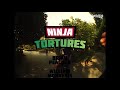 Mark Del Negro - Hélas Ninja Tortures