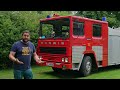 My Fire Engine had A Crash!